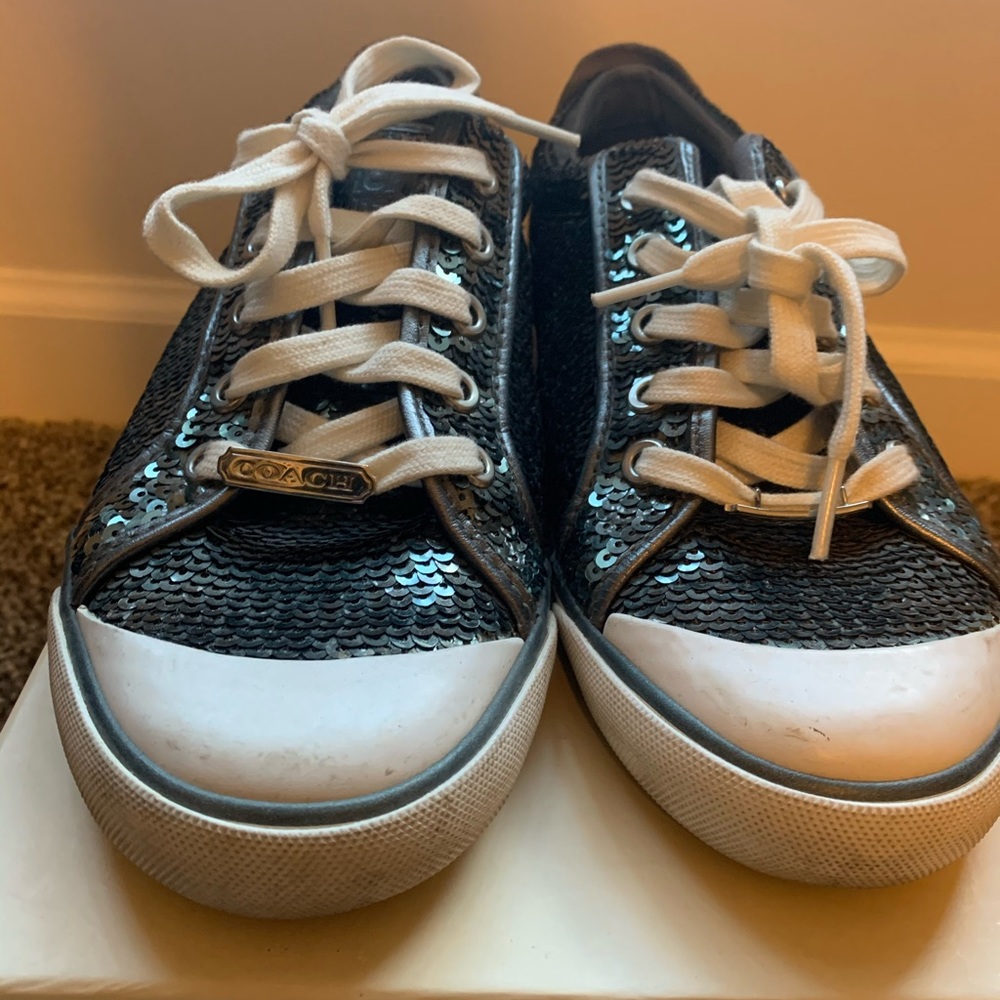 Women’s Coach Sneakers